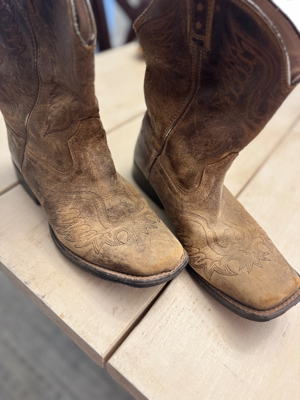 Ariat Cowboy Boots
